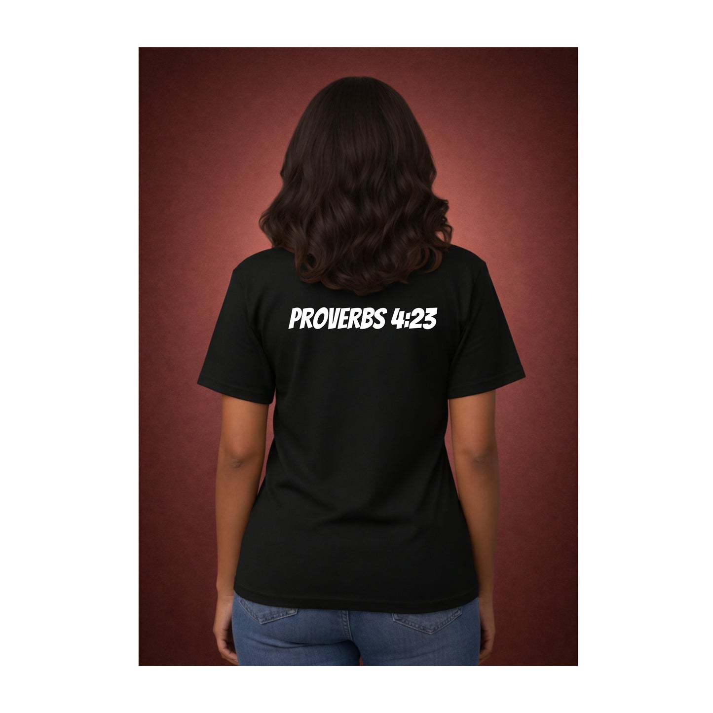 CLASSIC LOGO TEE (REAL. RAW. & REFINED)